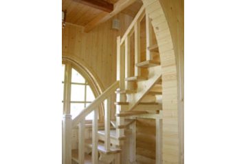 Ukraina Privát Kosovas / Kosiv, Eksterjeras